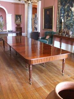 Regency mahogany antique dining table3.jpg